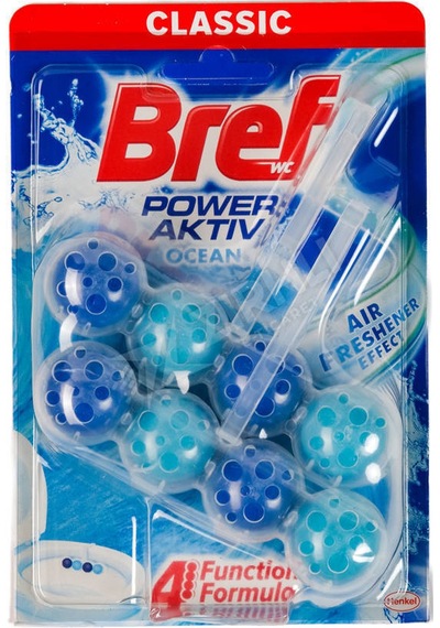 4 Adet Bref Power Aktiv Duopack Okyanus 2'li 50 Gr