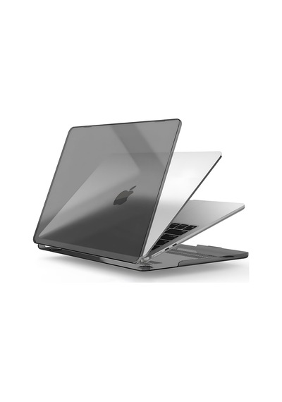 Macbook Air 13.3 İnç M1 İle Uyumlu Polikarbonat Sert Koruyucu Çizilme Ve Darbe Önleyici Kılıf A2337 A2179 A1932 Siyah Şeffaf, 13.3 İnç 2018-2022 Arası M1 İşlemci Belirtilmemiş