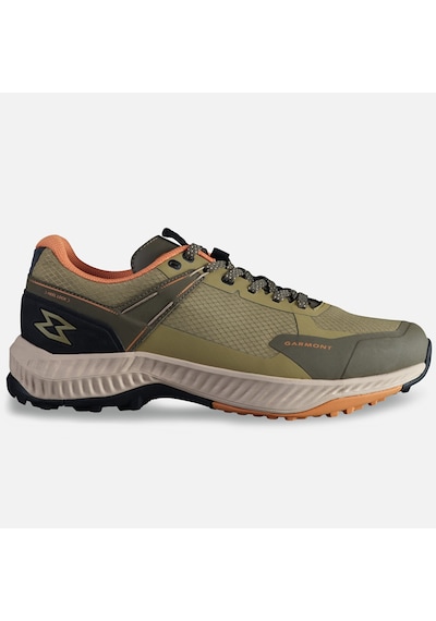 Garmont Italy 9.81 Hi-ride Hybrid Erkek Ayakkabı 002762 Green Yellow Haki Yeşil Çok Renkli