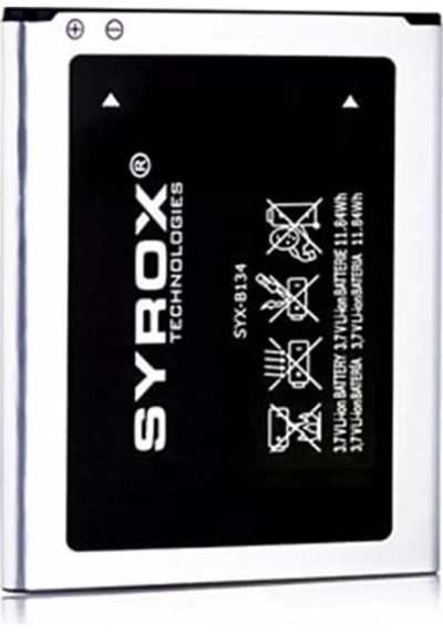 Syrox B134 Samsung Note 3 / N9000 Uyumlu Batarya