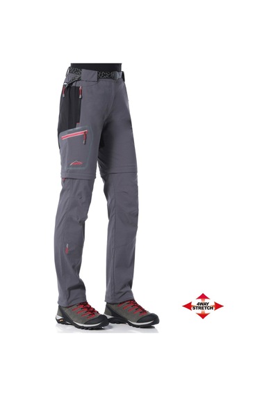 Evolite Kadın Proalpine Pantolon Çok Renkli