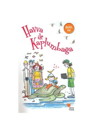 Havva İle Kaplumbağa - Yqbx-663811