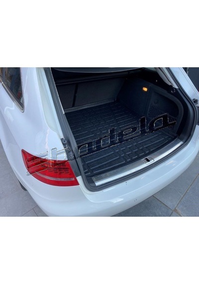 2012 Audi A4 Avant Bagaj Havuzu Kauçuk Kokusuz