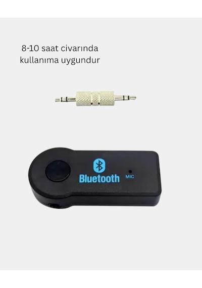 Zenvia Car Bluetooth Aux Oto Mp3 Player Kablosuz Müzik Ve Görüşme Cihazı Znv2026