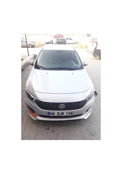 Fiat Egea Ön Tampon Eki