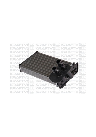 Vag Kalorıfer Radyatoru Golf Iv Bora A3 Tt Beetle Leon Octavıa Toledo 96 07 - Kraftvoll 08050004