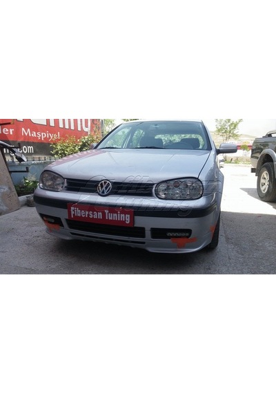Vw Golf 4 Ön Tampon Eki ------ Fibersanankara