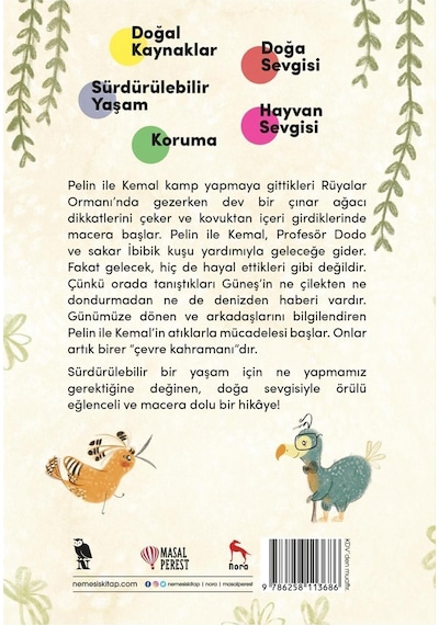 Çevre Kahramanları Geri Dönüşüm Peşinde