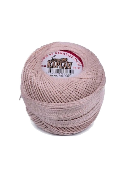 3 Adet Kaplan Etamin Ve Kanaviçe İpi 8 No Kod/renk: 101 - 302 - 995 - Ryl Çok Renkli