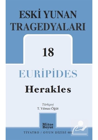 Eski Yunan Tragedyaları 18 herakles / Euripides