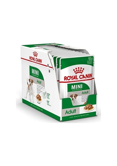 Royal Canin Mini Adult Konserve Köpek Maması 12 X 85 Gr