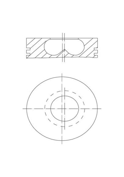 Mahle 0095000 Motor Piston Segman Std Ducato- master- movano- boxer 2.8 Td 94.40 3x2x2.5 009pı0005010086 99477111- 500340853 Mahle 0095000 Motor Piston Segman Std Ducato- master- movano- boxer 2.8 Td 94.40 3x2x2.5 009pı0005010086 99477111- 500340853