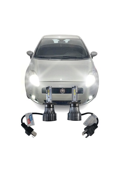 FIAT PUNTO H4 LED OTO AMPULÜ PHOTON MONO