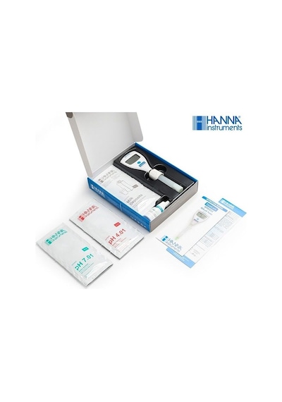 Hanna Hı981034 Süt Ph Test Cihazı