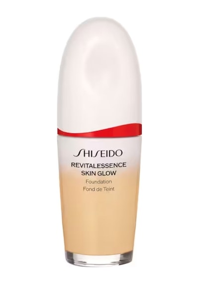 Shiseido Revitalessence Skin Glow - Fondöten 210 Bırch Diğer