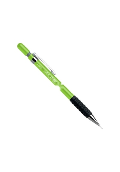 Ergonomik Kauçuk Tutaçlı 0.5 Mm Mekanik Kurşun Kalem