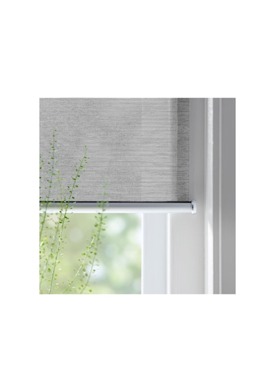 Ikea Skogsklöver Stor Perde 60 X 195 Cm Gri