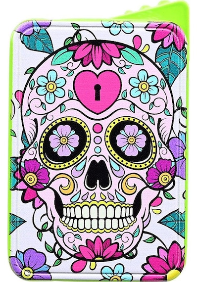 La Catrina Pürmüz Jet Alev Çakmak Yeşil