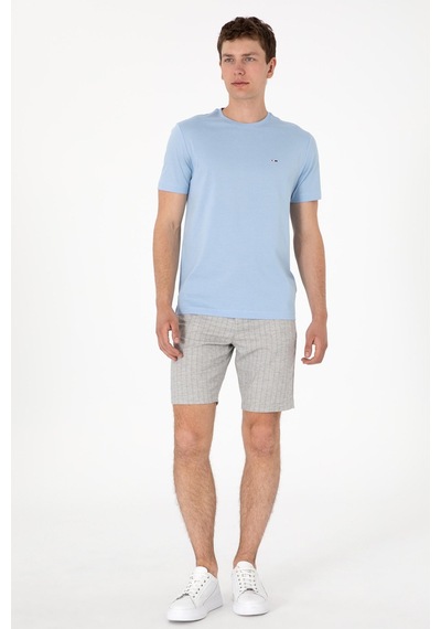 U.S. Polo Assn. Us. Polo Assn. Erkek Şort Mavi