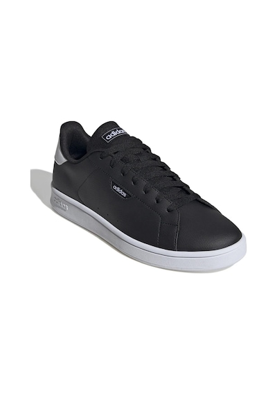 Adidas If9789 Urban Court Erkek Tenis Ayakkabısı Renkli Çok Renkli