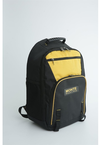 Monte Repairbag Monte-118 Sırt Teknisyen Çantası Siyah