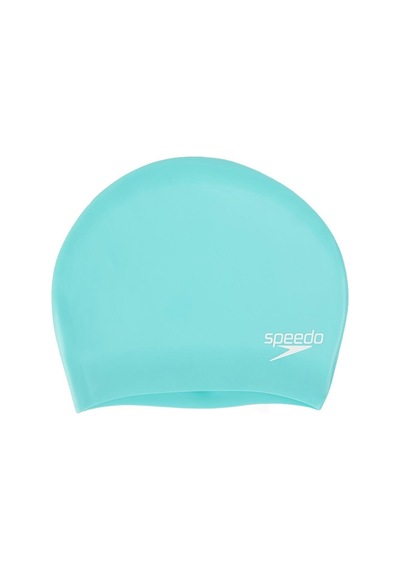 Speedo Long Haır Cap Uzun Saç Bonesi 8-06168b961 Turkuaz