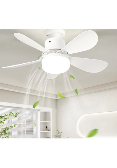 Cata CT-1154 Lodos Fan Led 62w  Kumandalı Işıklı Vantilatör