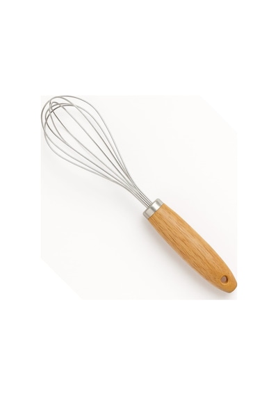 Vıvaluxe Bambu Mutfak Çırpıcı, Kek Yumurta Çırpıcı, Paslanmaz Çelik, Ergonomik Sap, Dayanıklı, Çok Amaçlı, Diğer