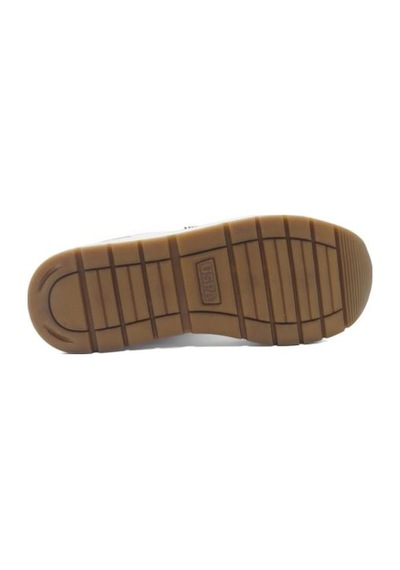 U.S. Polo Assn. U.s. Polo Assn. Shery Kadın Spor Ayakkabı Ckr01044 Bej