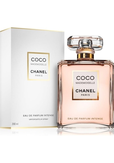 Chanel Coco Mademoiselle Intense Kadın Parfüm EDP 200 ML