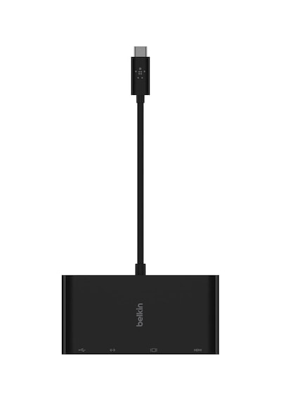 Belkin Avc005btbk Usb-c Multimedia Adaptörü