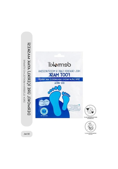 Topuk Çatlak Bakımı Ve Nemlendirici Ayak Maskesi 30 Ml