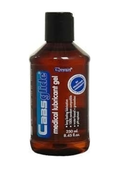 Best Man Cabsglide Medical Lubricant Gel 250 Ml