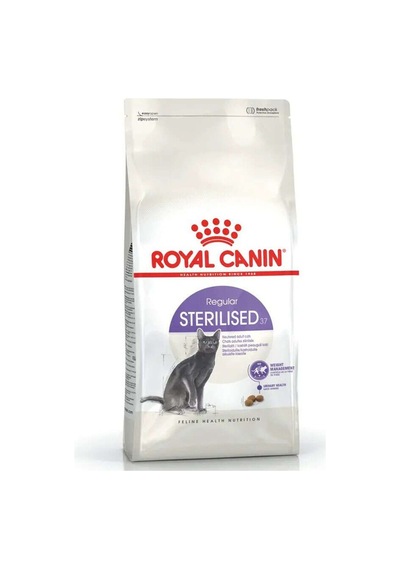 Royal Canin Sterilised 37 Kısırlaştırılmış Kedi Maması 2 Kg