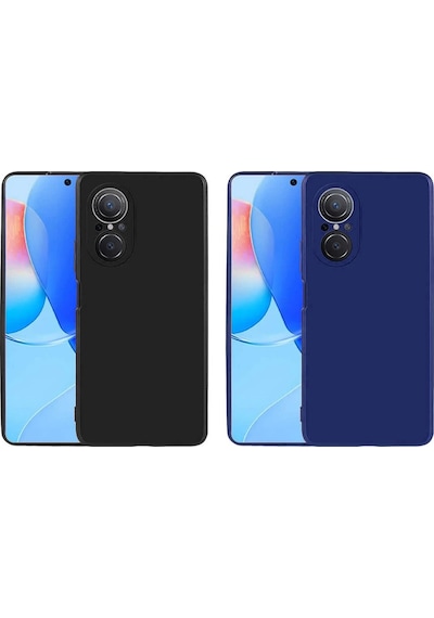 Huawei Nova 9 Se Campro Serisi Korumalı Silikon Kılıf - Al3427