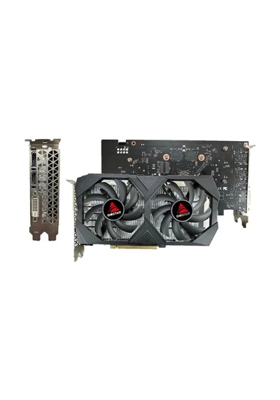 Biostar 6gb Rtx 3050 Gddr6 96 Bit Ekran Kartı