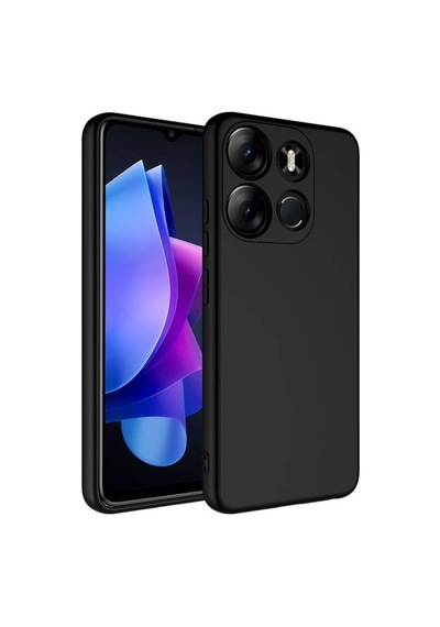 Tecno Spark Go 2023 İle Uyumlu Kılıf Içi Kadife Lansman Tasarım Telefon Kılıfı Kapak