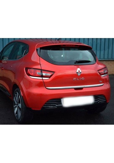 Renault Clıo 4 Bagaj Alt Çıtası 1 Parça P.Ç
