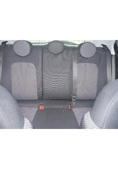 Fiat 500X Araca Özel Oto Koltuk Kılıfı