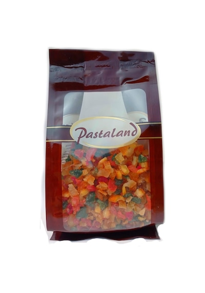 Pastaland Kurutulmuş Karışık Meyve Tutti Frutti 250 G