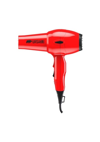Etap Ursa 3.0 Profesyonel 2500 W Kırmızı Fön Makinesi