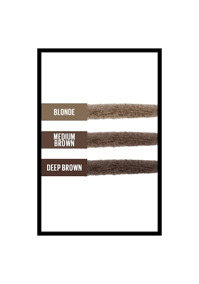 Maybelline New York Tattoo Brow 36H Kaş Kalemi 02 Blonde