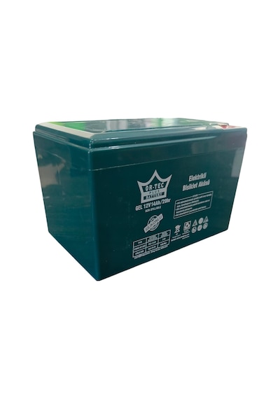 Volta Vsm Akü Jel 12v-14ah 12 22.5 17.5 Ortec