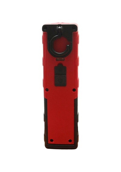 Gaptools Professıonal 600 Lümen Şarjlı Led Fener - Siyah