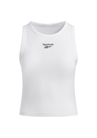 Reebok Id Rıb Tank Beyaz Kadın Pantolon