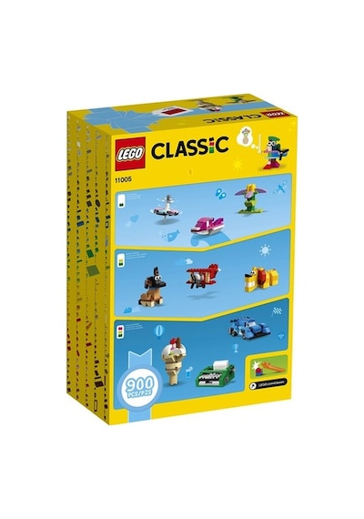 LEGO® Classic 11005 Creative Fun 900 Parça