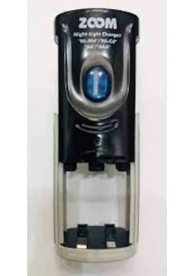 Zoom MA-0703 AAA-AA Pil Şarj Adaptörü Cihazı 2'li