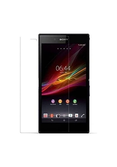 Sony Xperia Z (C6603) Nano Kırılmaz Cam Ekran Koruyucu
