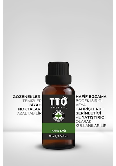 Tto Thermal Nane Yağı