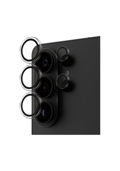 Panzerglass Hoops Samsung Uyumlu Galaxy S26 Ultra Transparan Kamera Lens Koruyucu
